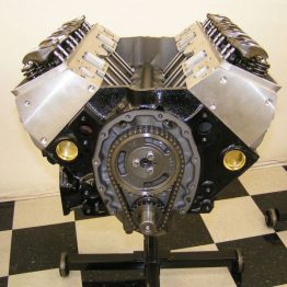 Chevy  383 Vortec 390HP Stroker Engine 350