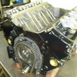 Chevy 383 370HP / 430ft-lbs Stroker Engine TBI 1987-1995