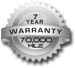 Warranty Badge